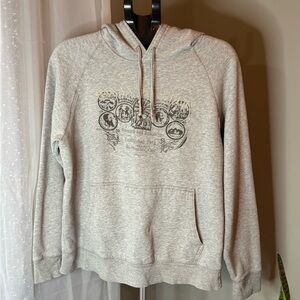 Banana Republic Cream Textured Sweater